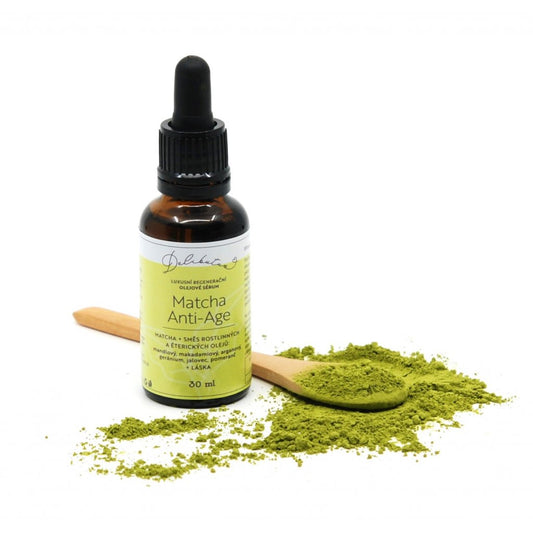 Matcha Anti-Age sérum